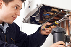only use certified Rhitongue heating engineers for repair work